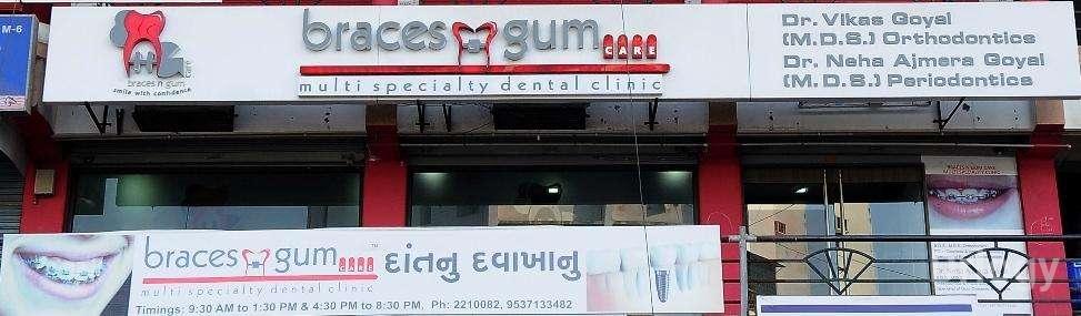 Braces N Gum Care Multispecialty Dental Clinic in Surat