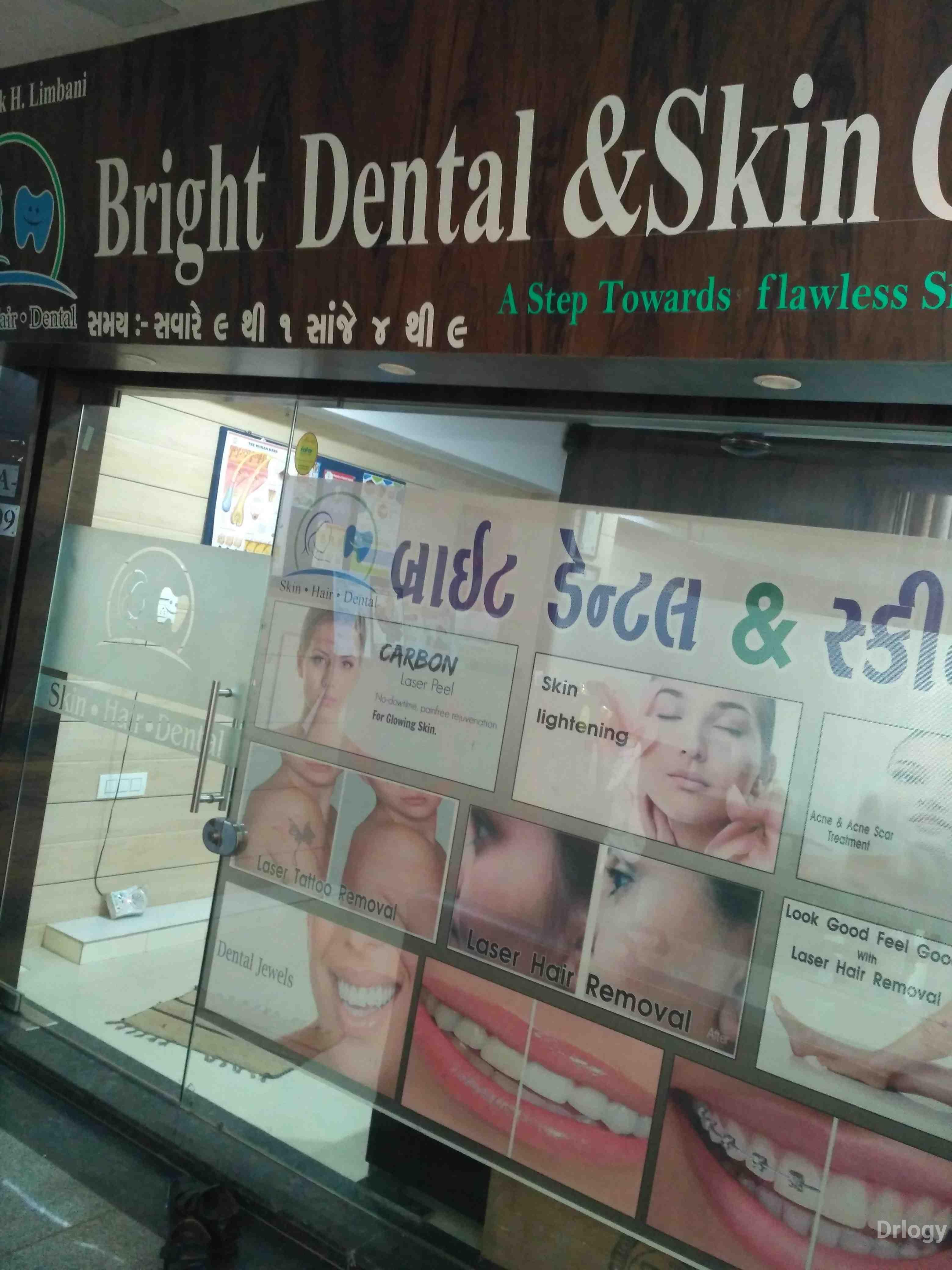 Bright dental and skin care in Surat