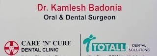 Care n Cure Dental Clinic in Indore