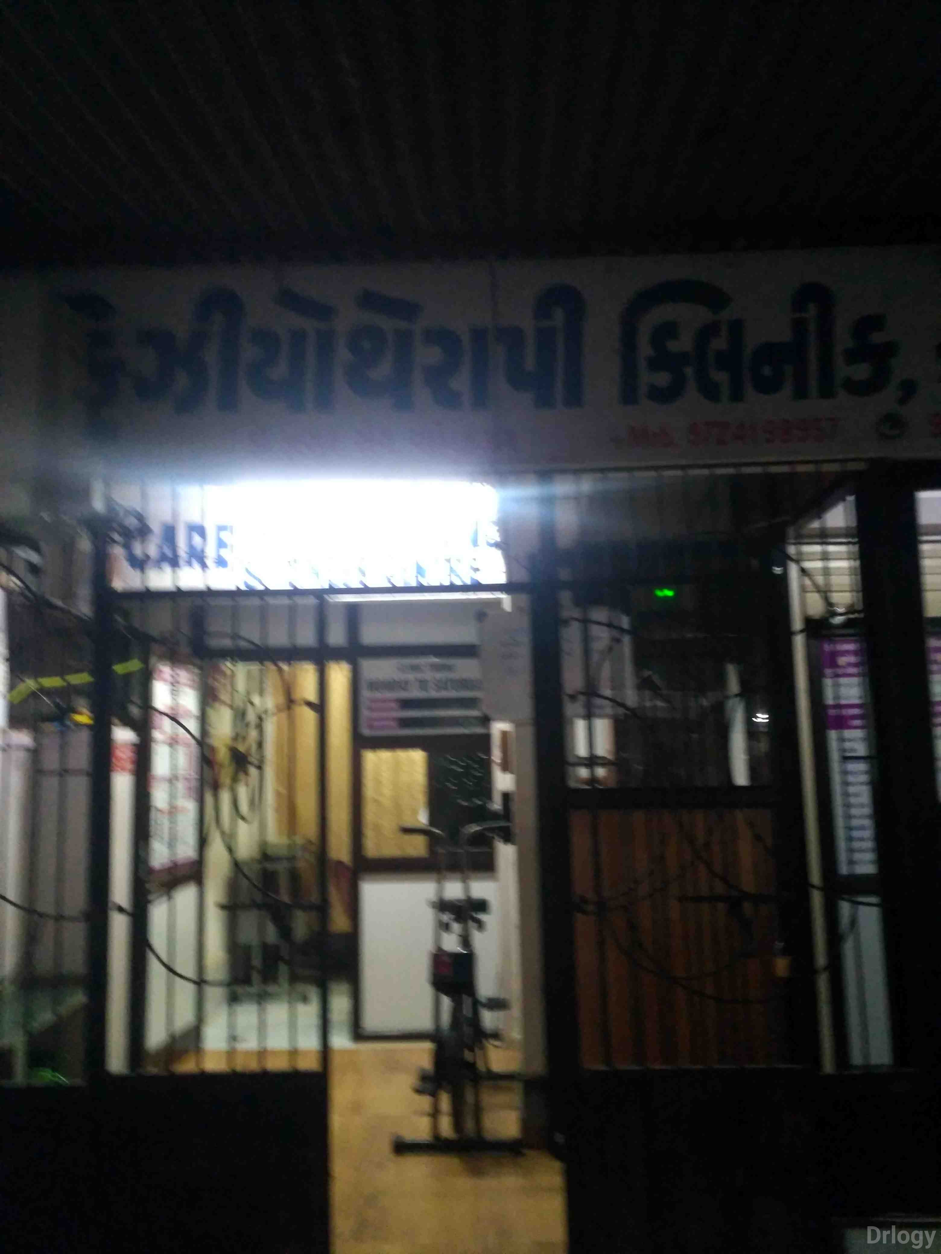 Care Physiotherapy Clinic Sujok Therapy & Fitness center in Surat
