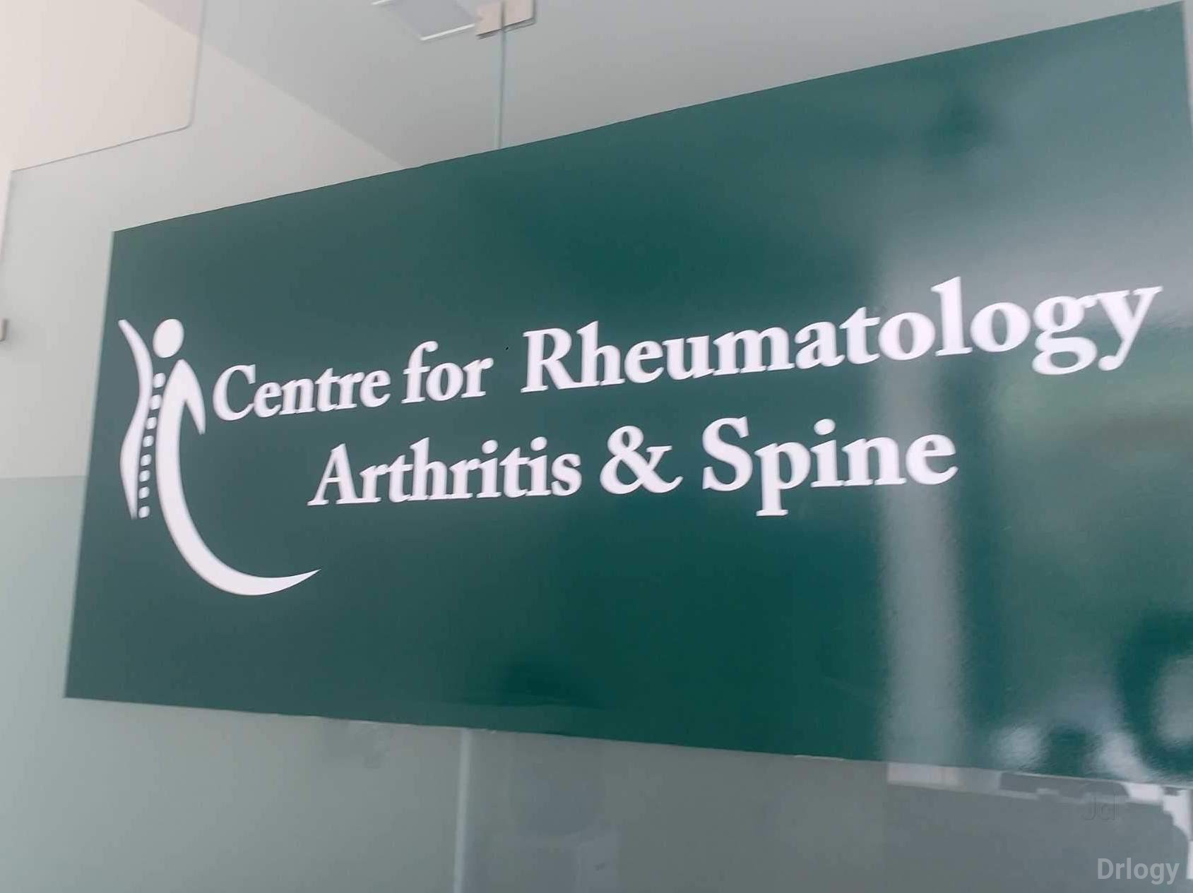 Centre for Rheumatology Arthritis and Spine