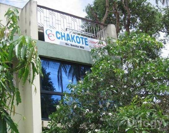 Chakote Cosmeto Care Centre in Solapur