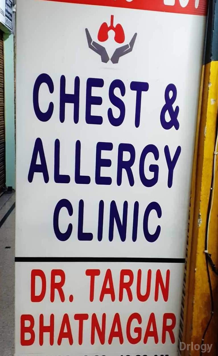 Chest & Allergy Clinic in New Delhi