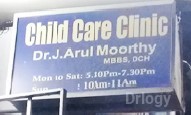 Child Care Clinic in Chennai Child Care Clinic in Chennai