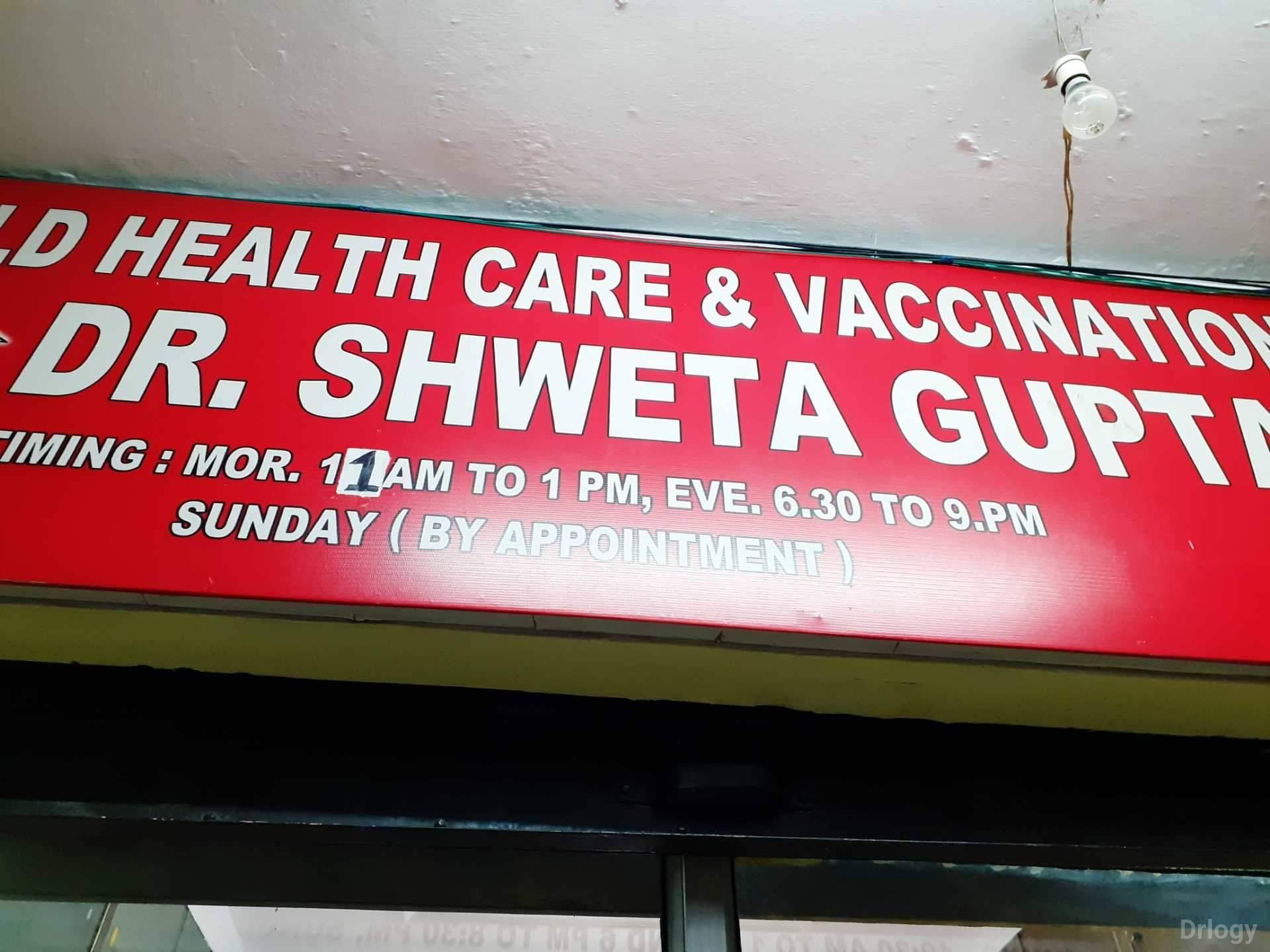 Child Health Care & Vaccination Centre in New Delhi