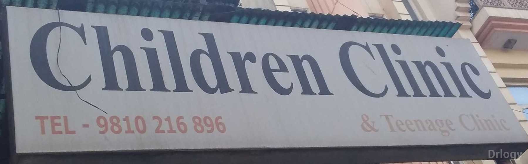 Children's & Teenage Clinic in New Delhi