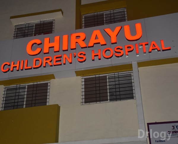 Chirayu Children's Hospital