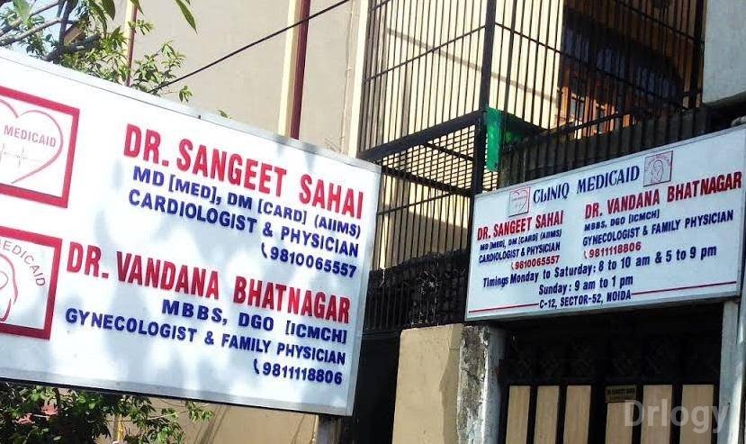 Cliniq Medicaid in New Delhi