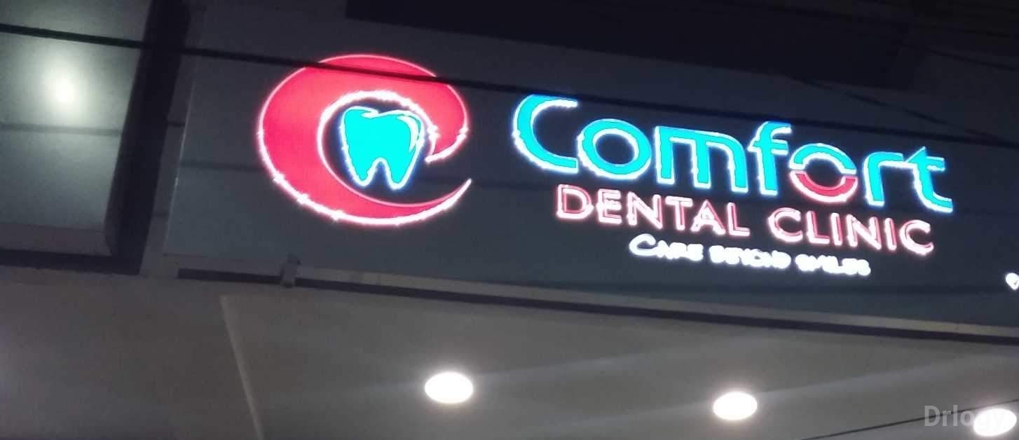 Comfort Dental Clinic in Hyderabad