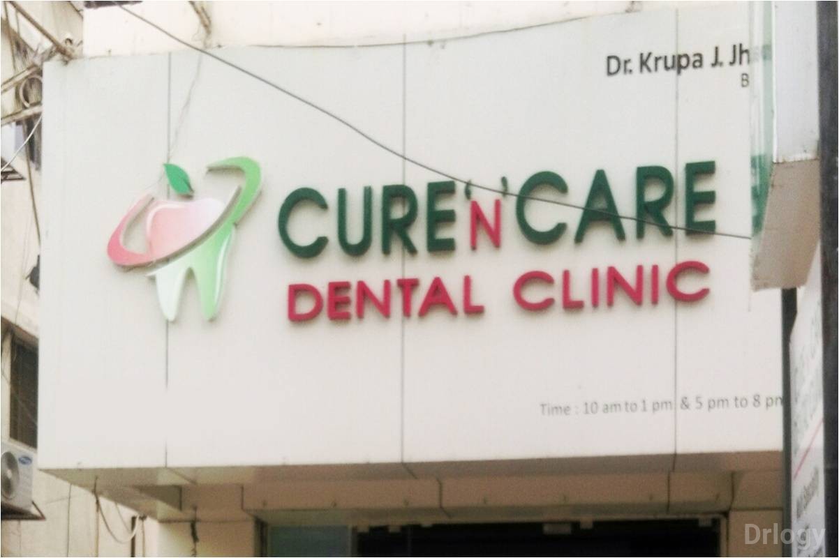 Cure N Care Dental Clinic in Vadodara