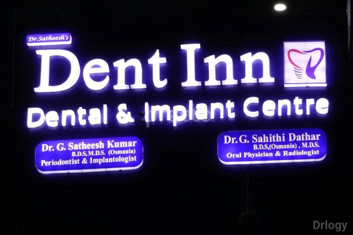 Dent Inn Dental & Implant Centre in Hyderabad