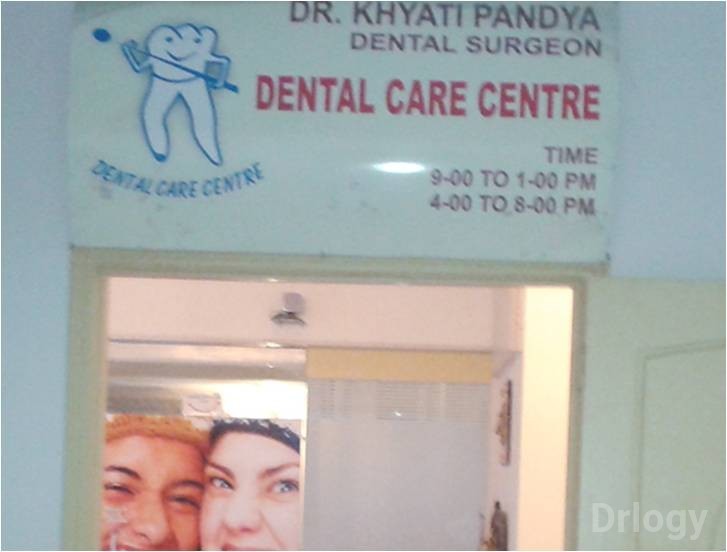 Dental Care Centre in Vadodara