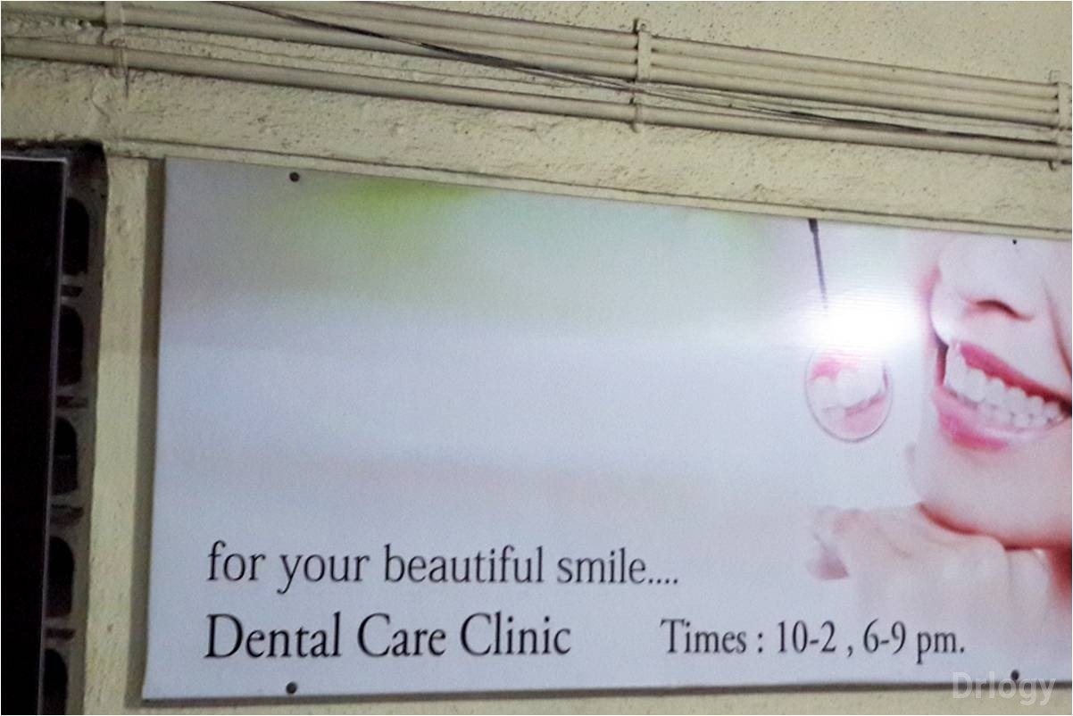 Dental Care Clinic in Nashik