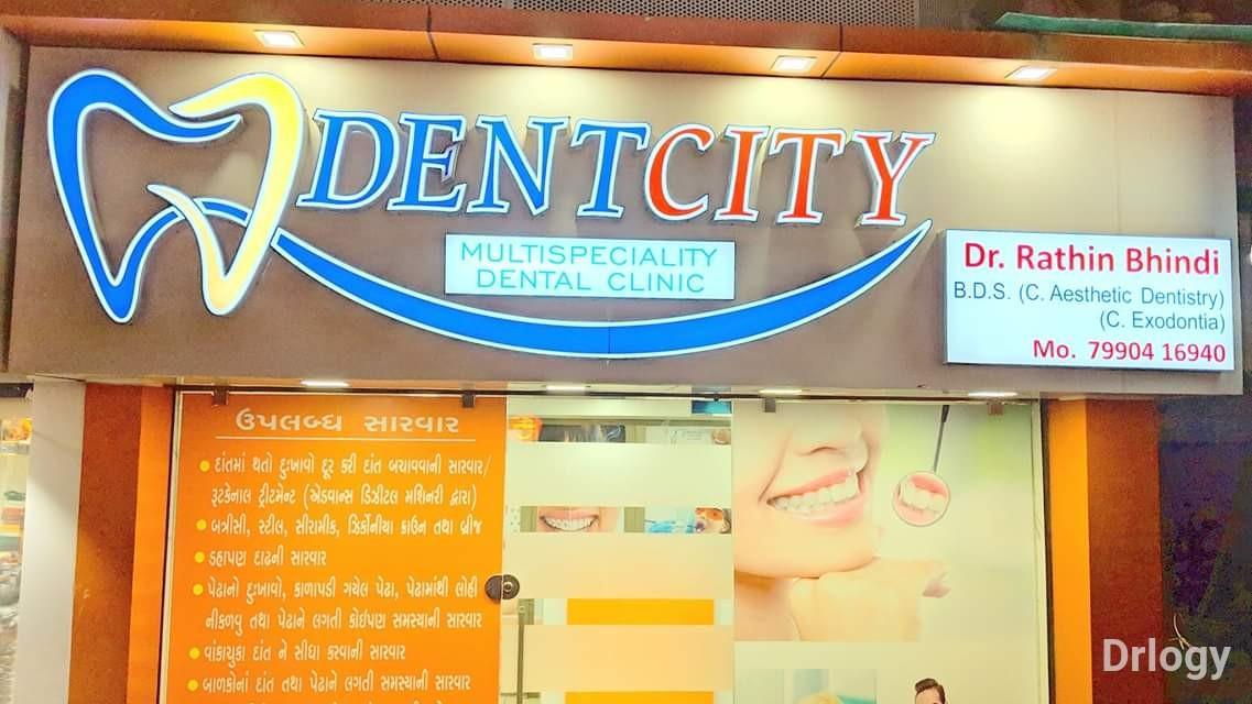 Dentcity - A Multispeciality Dental Clinic in Rajkot