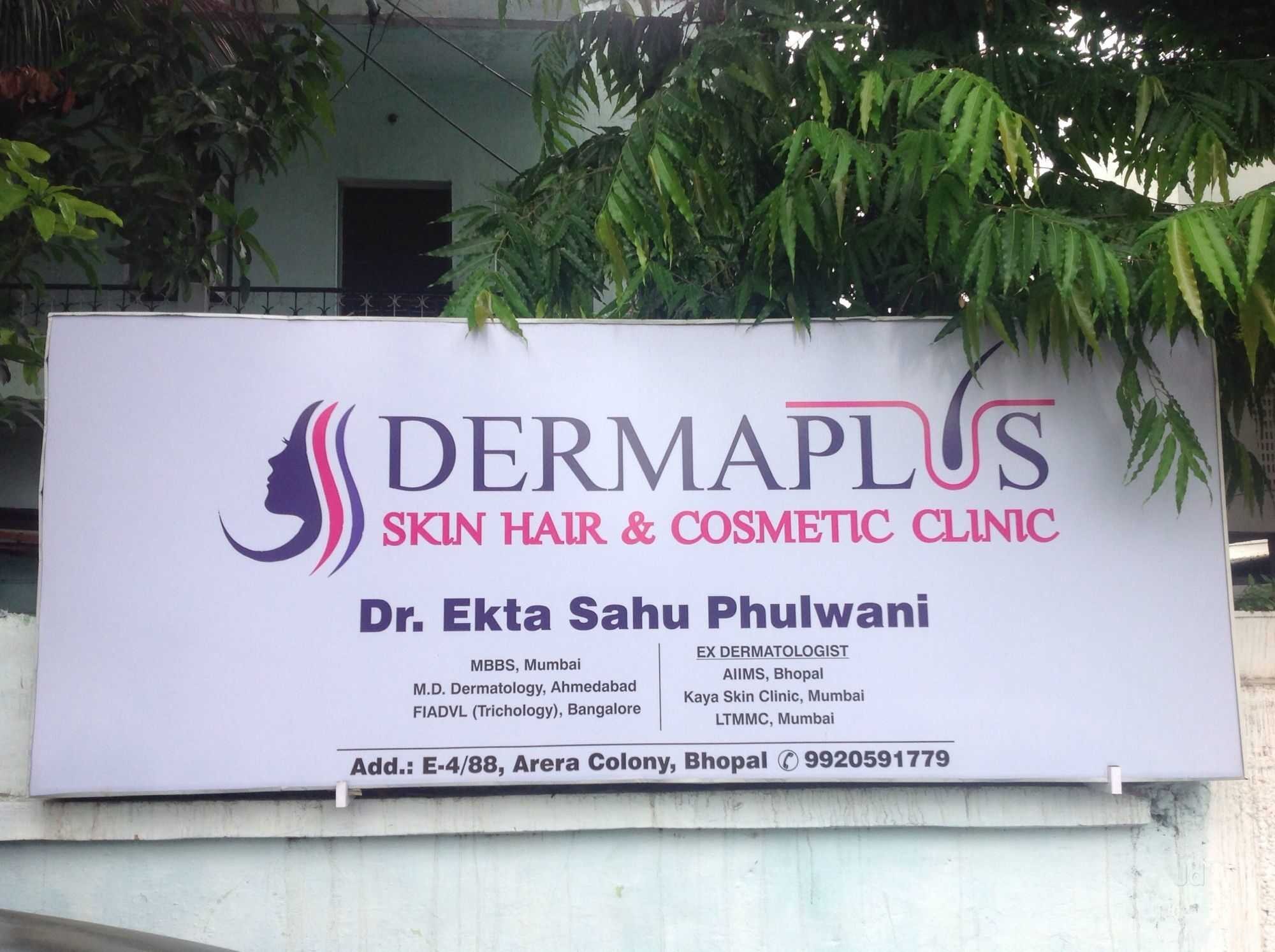 DermaPlus in Bhopal