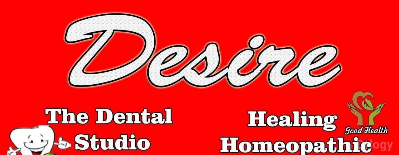 DESIRE The Dental Studio And Homeopathic Clinic in Mumbai DESIRE The Dental Studio And Homeopathic Clinic in Mumbai