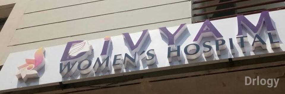Divyam Women's Hospital in Vadodara