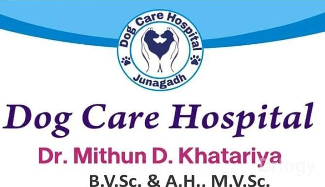 Dog Care Hospital in Junagadh