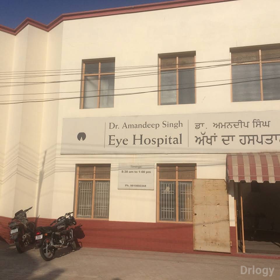 Dr. Amandeep Singh Eye Hospital