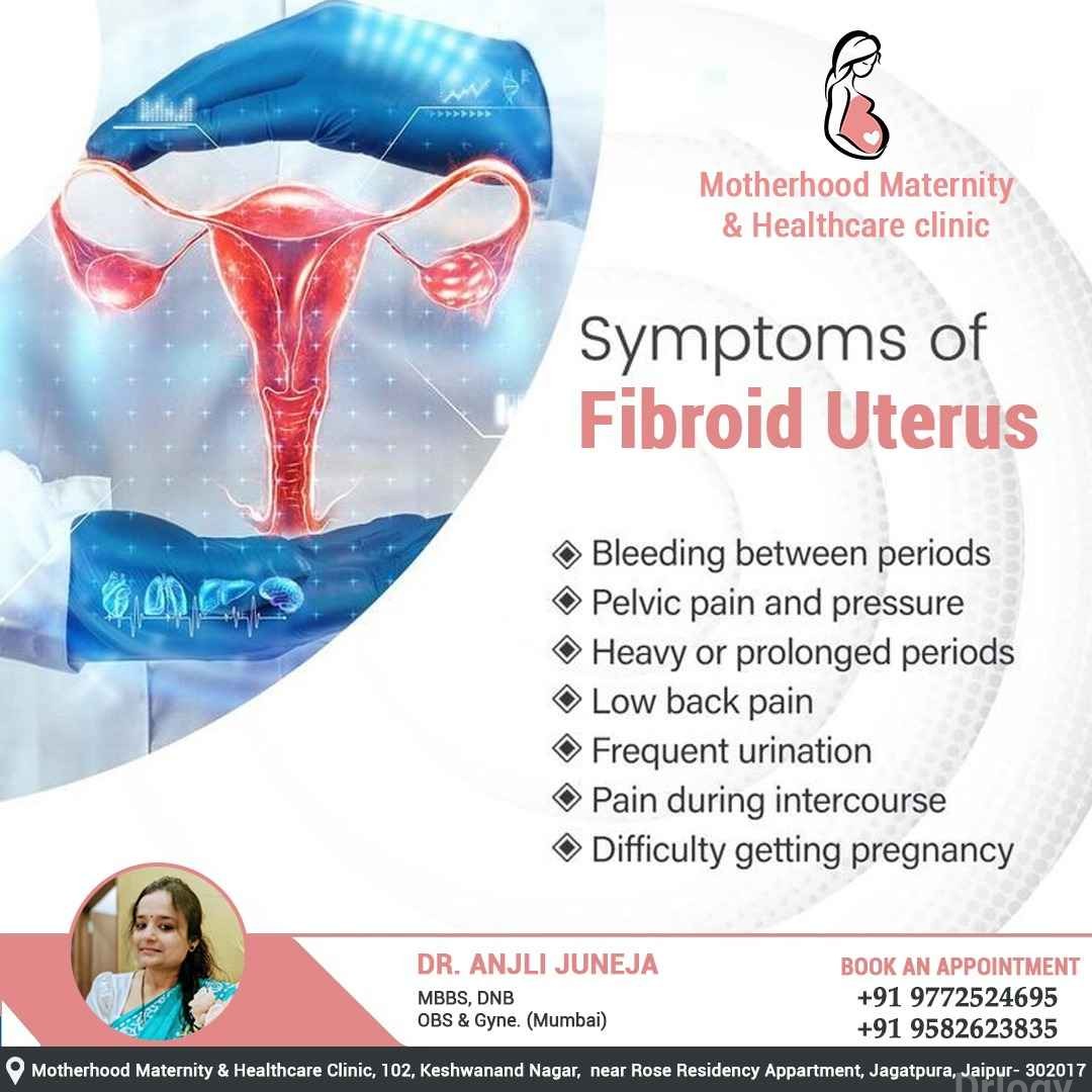 Dr ANJLI - Motherhood Maternity & Healthcare clinic in Jaipur