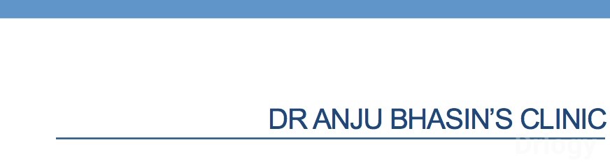 Dr. Anju Bhasin's Clinic in New Delhi Dr. Anju Bhasin's Clinic in New Delhi
