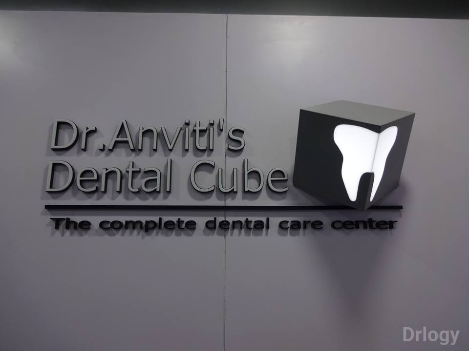 Dr. Anviti's Dental Cube in Mumbai