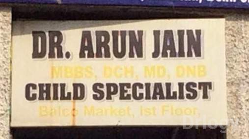 Dr. Arun Jain's Specialist Clinic in New Delhi
