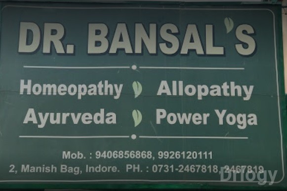 Dr. Bansal's Homeopathy Herbal Lifestyle Clinic