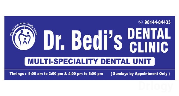Dr. Bedi's Dental Clinic in Mohali