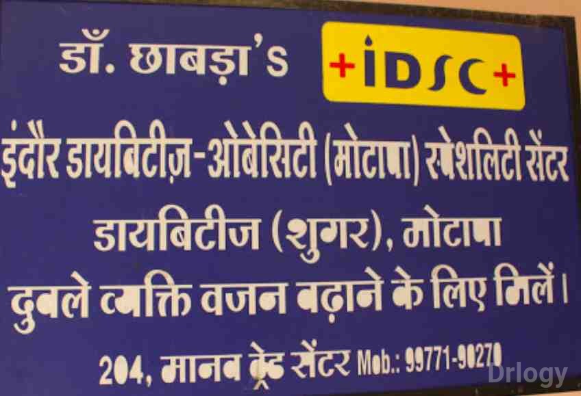 Dr Chabbra’S Idsc in Indore