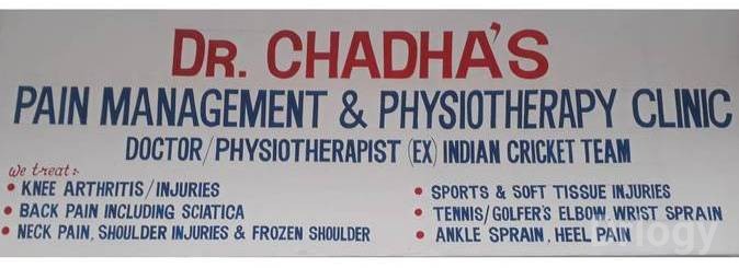 Dr. Chadha's Pain Management & Physiotherapy Clinic