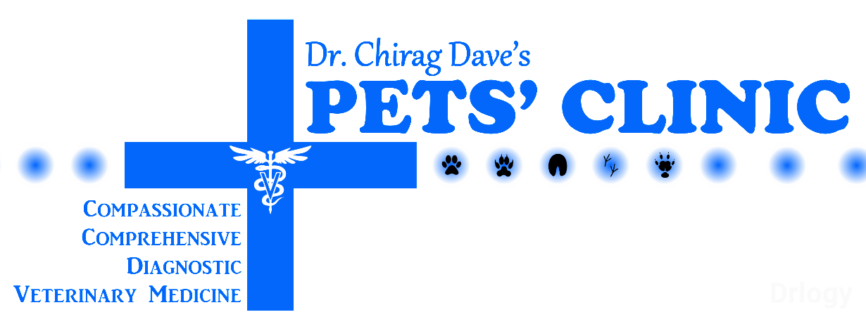 Dr. Chirag Dave's Pets Clinic in Ahmedabad