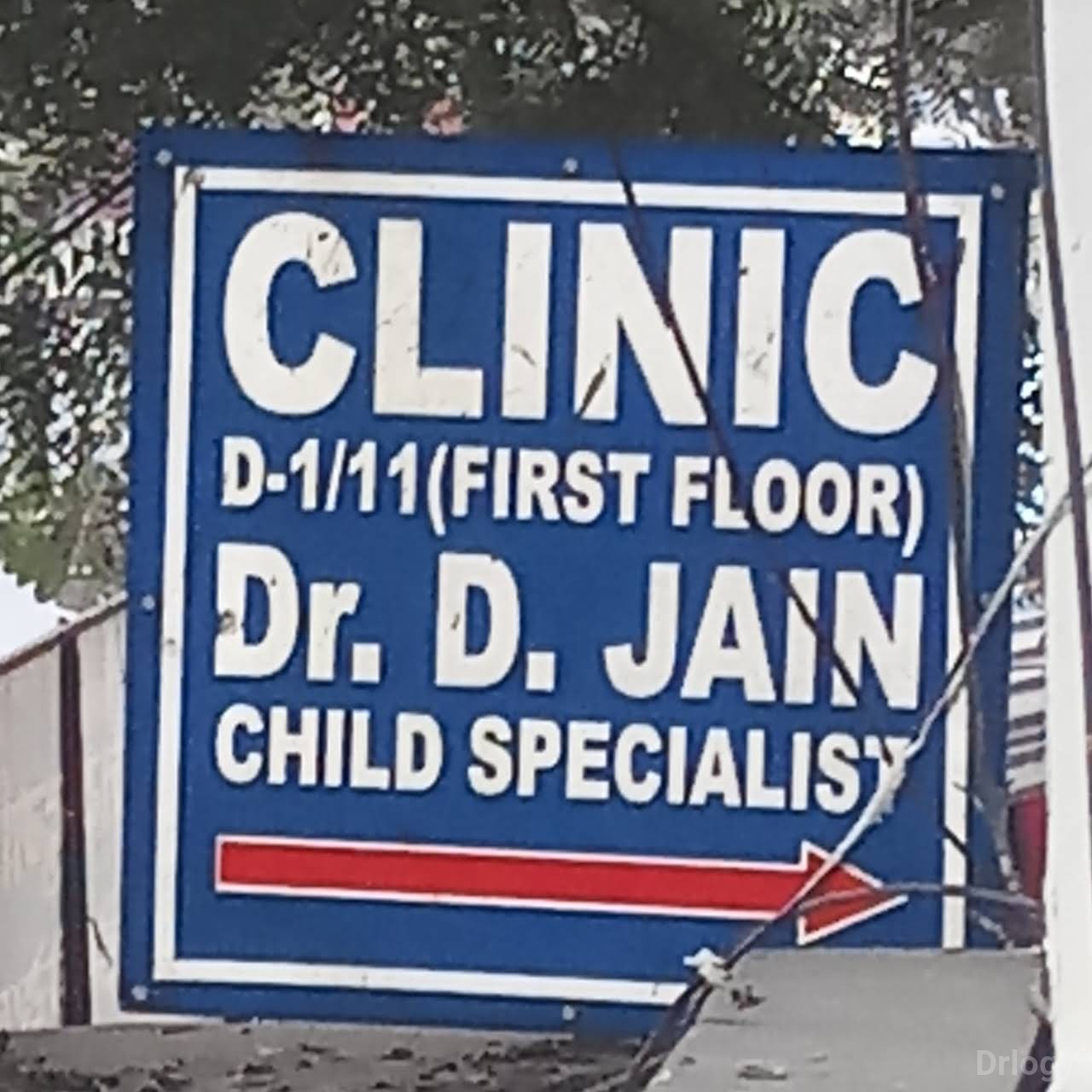 Dr. D Jain's Clinic in New Delhi Dr. D Jain's Clinic in New Delhi