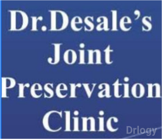 Dr. Desale's Joint Preservation Clinic in Nashik