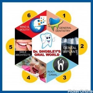 Dr Dhobley's Oral World in Nagpur