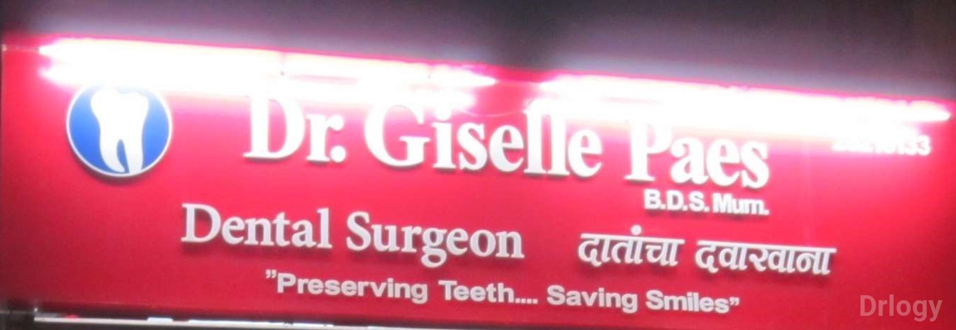 Dr Giselle Paes Dental Clinic in Mumbai Dr Giselle Paes Dental Clinic in Mumbai