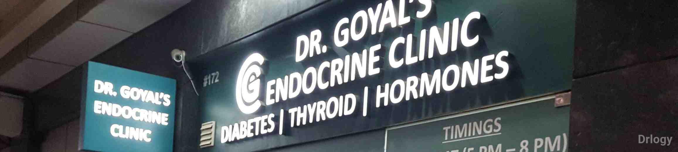Dr Goyal's Endocrine Solutions in Ahmedabad
