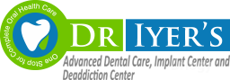 Dr. Iyer's Advanced Dental Care & Implant Center in Bhavnagar