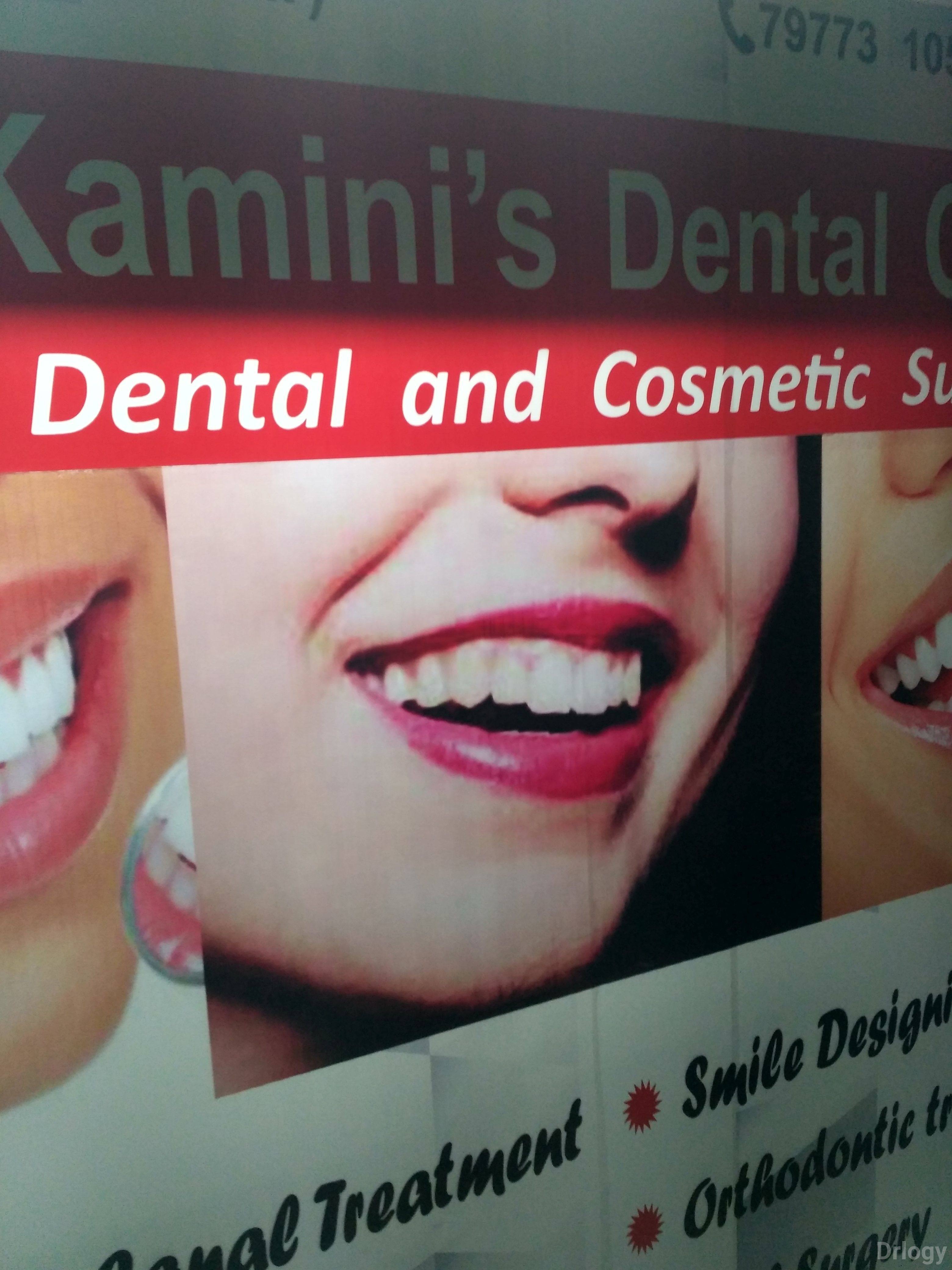 Dr. Kamini's dental care in Surat