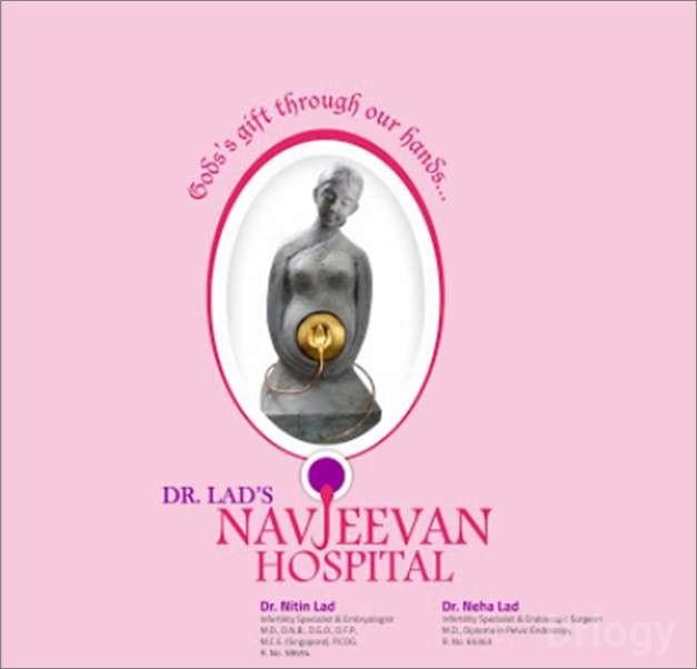 Dr Lad's Navjeevan Hospital in Nashik