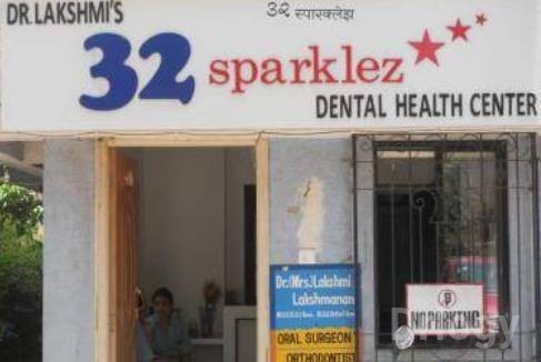Dr Lakshmi's 32 Sparklez Dental Health Center in Thane