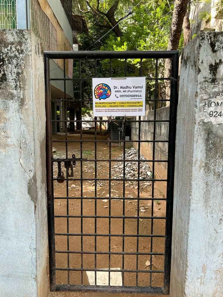 Dr. Madhu Vamsi - Saidabad