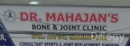 Dr. Mahajan's Bone and Joint Clinic in New Delhi
