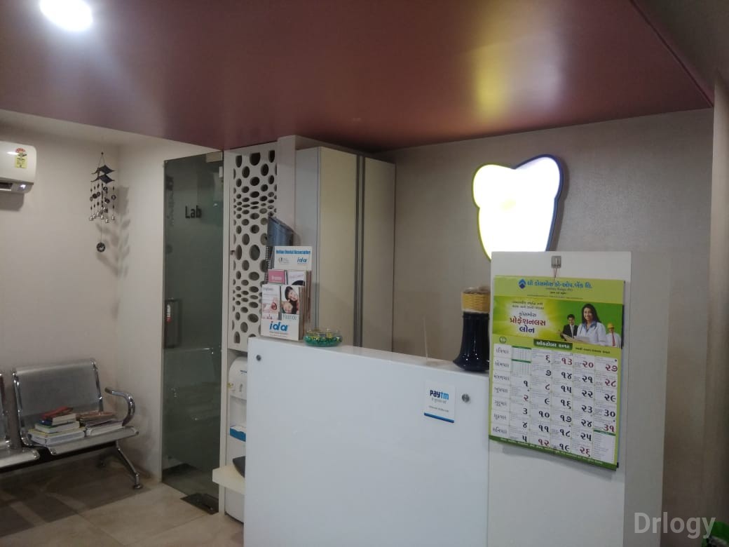 dr. Matalia's MICRODENT Dental Studio in Rajkot dr. Matalia's MICRODENT Dental Studio in Rajkot