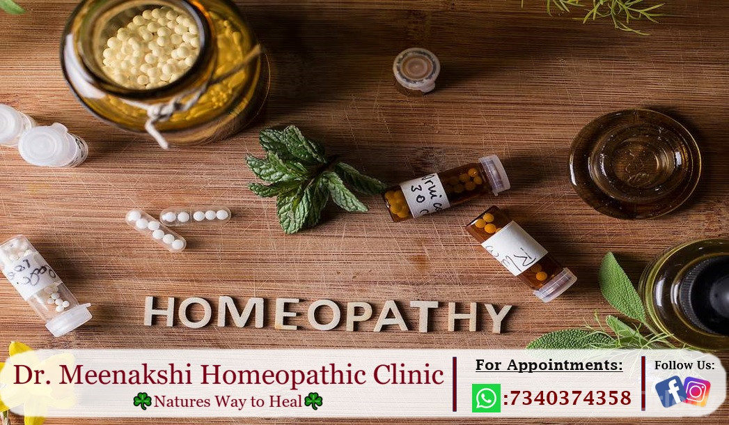 Dr. Meenakshi Homeopathic Clinic in Udaipur