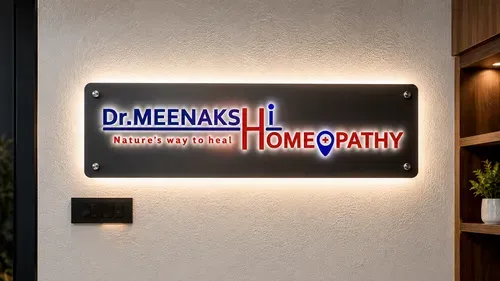 Dr. Meenakshi Homeopathy Clinic