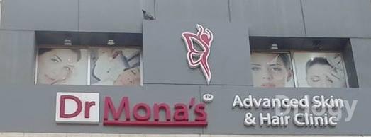 Dr. Mona's Advanced Skin & Hair Clinic in Rajkot