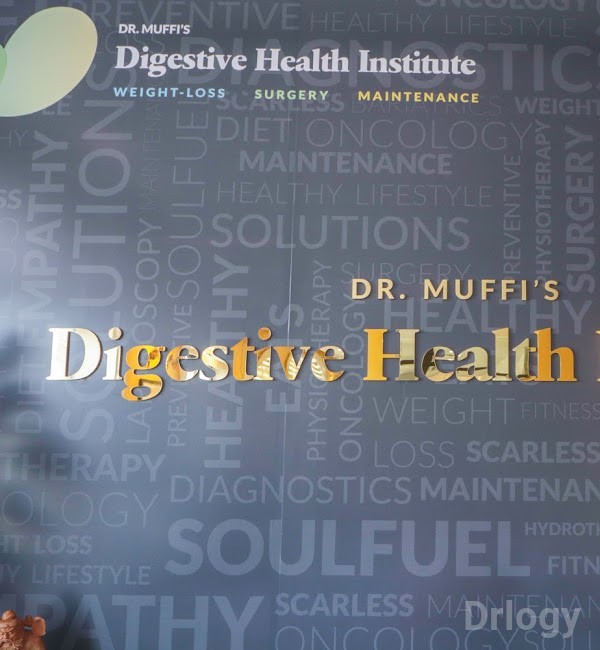 Dr Muffi's Digestive Health Institute in Mumbai