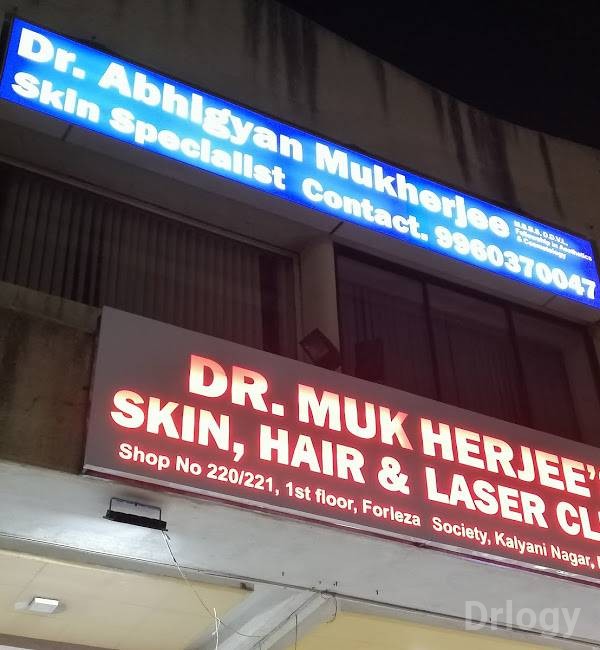 Dr Mukherjee's Skin, Hair and Laser Clinic in Pune