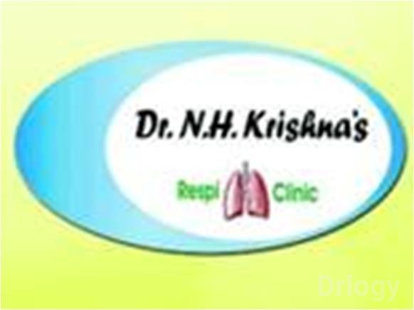 Dr N H Krishna's Respi Clinic in Davanagere